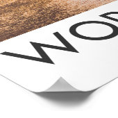 Poster Cathédrale de Worcester, Worcestershire, Angleterr (Coin)