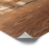 Poster Cathédrale du Palais d'Hiver (Coin)