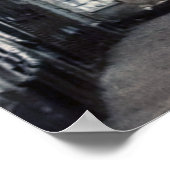 Poster Cathédrale Eglise St Peter Cologne Allemagne 1910 (Coin)