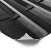 Poster Cathédrale gothique - Un majestueux chef-d'oeuvre (Coin)