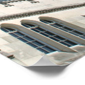 Poster Cathédrale nationale (Coin)