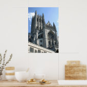 Poster Cathédrale nationale (Cuisine)