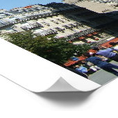 Poster Cathédrale Notre-Dame (Coin)