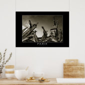 Poster Cathédrale Notre-Dame (Cuisine)