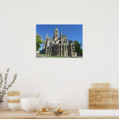Poster Cathédrale Notre-Dame, Bayeux, France (Cuisine)
