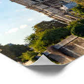 Poster Cathédrale Notre-Dame de Paris - France (Coin)