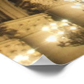 Poster Cathédrale Notre-Dame, Paris, France (Coin)