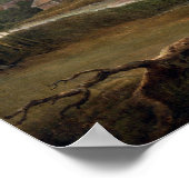 Poster Cathédrale Paul Sandby Ely (Coin)