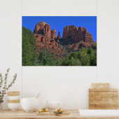 Poster Cathédrale Rock 601 (Cuisine)