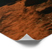 Poster Cathédrale Rock Vortex (Coin)