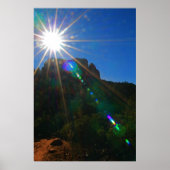 Poster Cathédrale Rock Vortex (Devant)