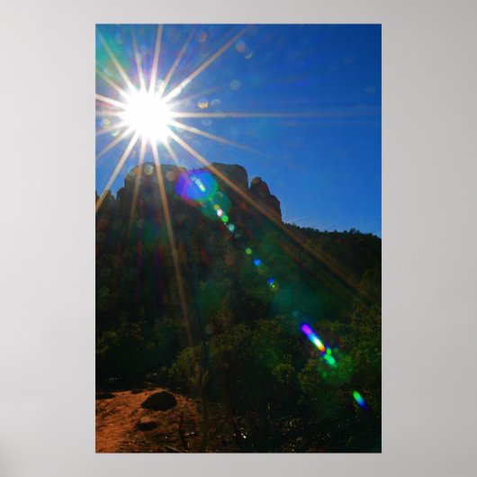Poster Cathédrale Rock Vortex (Devant)
