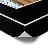 Poster Cathédrale Saint-Joseph : Buffalo, New York (Coin)