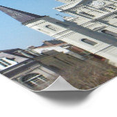 Poster Cathédrale Saint-Louis (Coin)