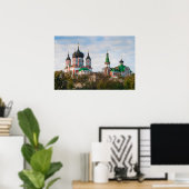 Poster Cathédrale Saint-Panteleimon, Kiev (Bureau à domicile)