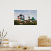 Poster Cathédrale Saint-Panteleimon, Kiev (Cuisine)