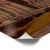 Poster Cathédrale Saint Patrick dans Midtown Manhattan (Coin)