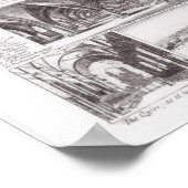 Poster Cathédrale Saint-Paul (Coin)