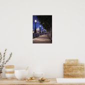 Poster Cathédrale Saint-Paul (Cuisine)