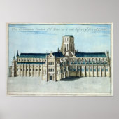 Poster Cathédrale Saint-Paul (Devant)