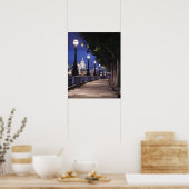 Poster Cathédrale Saint-Paul (Cuisine)