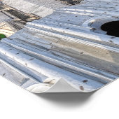 Poster Cathédrale Saint-Paul, Londres Royaume-Uni (Coin)