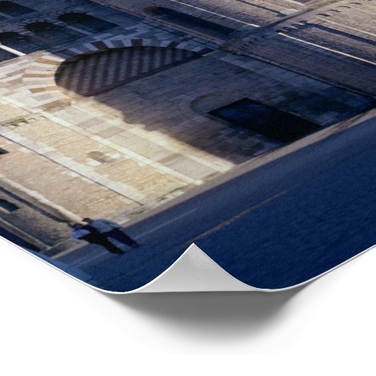 Poster Cathédrale Saint-Pierre (Coin)