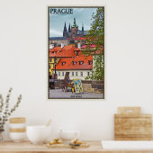 Poster Cathédrale Saint-Vitius (Cuisine)