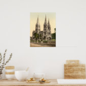 Poster Cathédrale St Finbar, Comté de Cork (Cuisine)