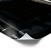 Poster Cathédrale St Paul de Londres (Coin)