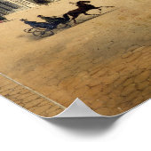 Poster Cathédrales de l'Annonciation et de l'Archange, (Coin)