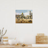 Poster Cathédrales de l'Annonciation et de l'Archange, (Cuisine)