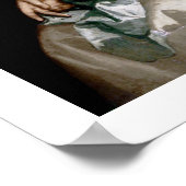 Poster Catherine de Braganza par Sir Peter Lely (Coin)