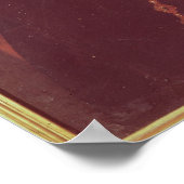 Poster Catherine de Medici, 1585-86 (Coin)