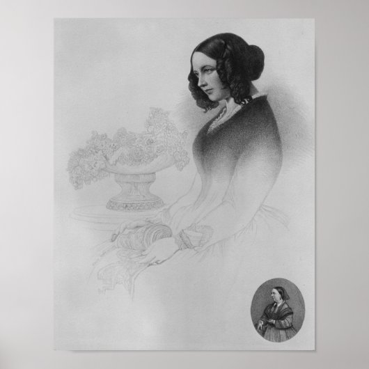 Poster Catherine Dickens (Devant)