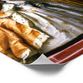 Poster Catherine Great (Coin)