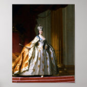 Poster Catherine Great (Devant)