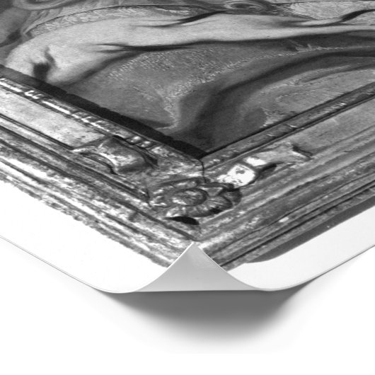 Poster Catherine II (Coin)