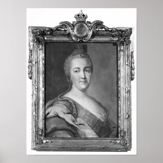 Poster Catherine II (Devant)