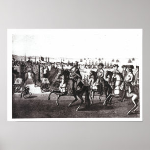 Poster Catherine II la Grande