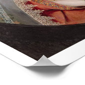 Poster Catherine Killigrew, Lady Jermyn, 1614 (huile sur  (Coin)