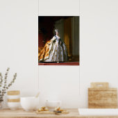 Poster Catherine la Grande (Cuisine)