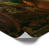 Poster Catherine Worlee Duchesse de (Coin)