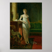 Poster Catherine Worlee Duchesse de (Devant)