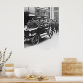 Poster Catholiques de Chicago, années 1920 (Cuisine)