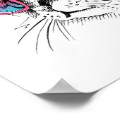 Poster Caticorn | So Meowgical (Coin)