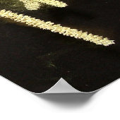 Poster Catkins pollinisant (Coin)