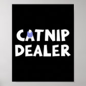 Poster Catnip Er Funny Cat  (Devant)