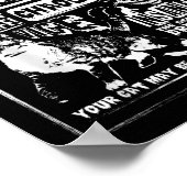 Poster Catnip Madness Cute Kitten Cadeau Amoureux des cha (Coin)