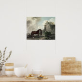 Poster Cato' et Groom (Cuisine)